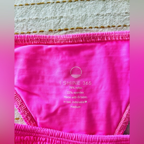 iShine365 string bikini set - Picture 3 of 4